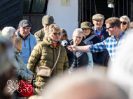 NH051025-55 - Nicky Henderson Stable Visit